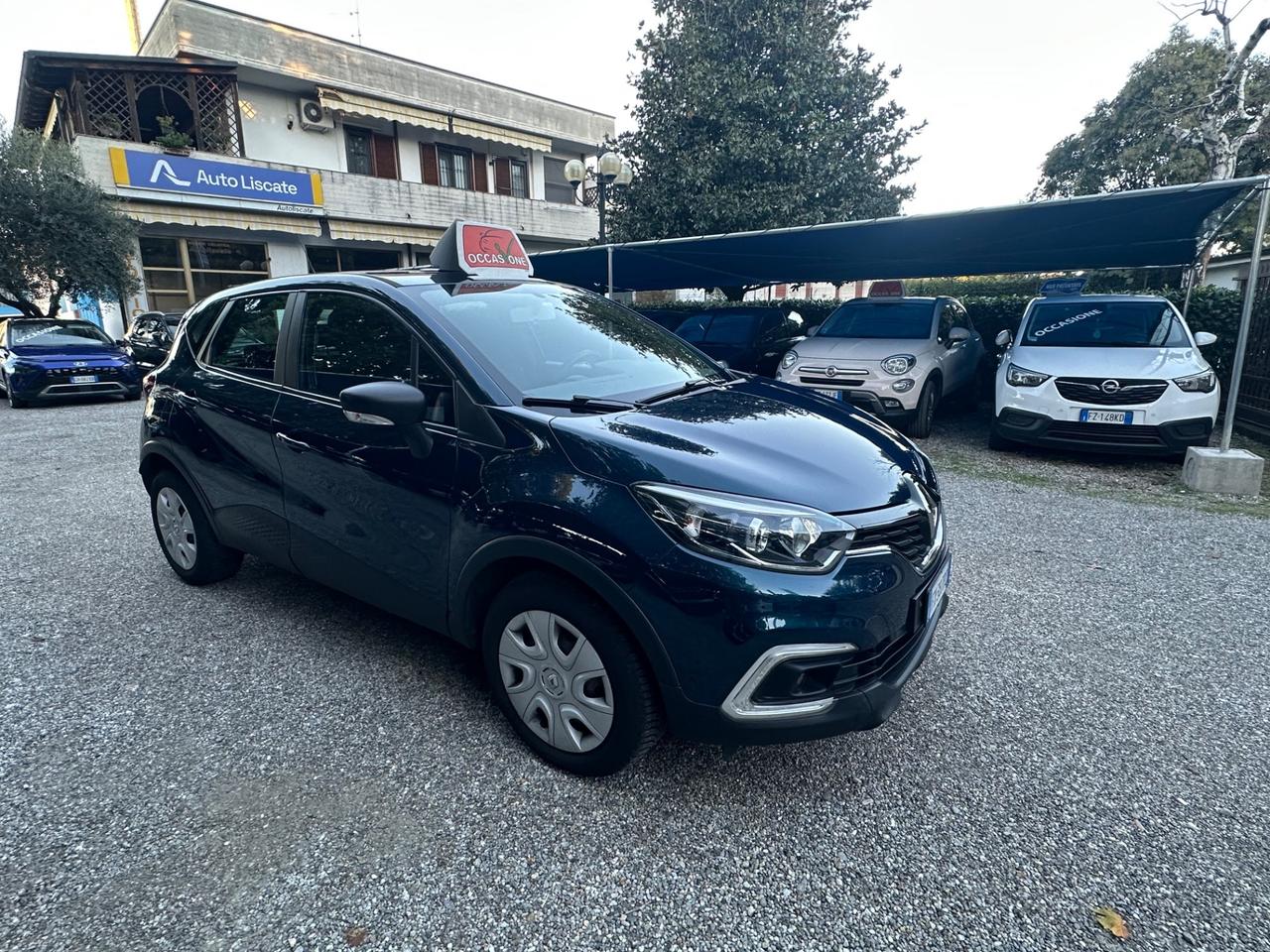 Renault Captur dCi 8V 90 CV EDC Sport Edition2