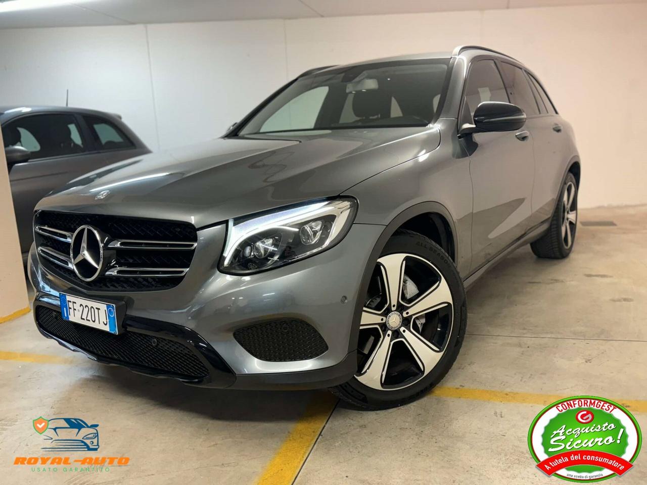 Mercedes-benz GLC 220d 4Matic Sport