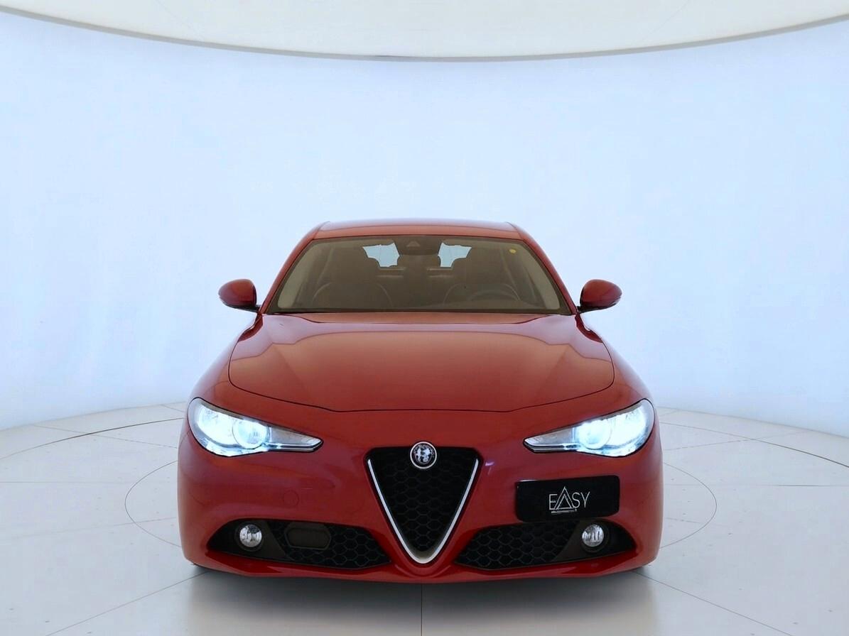 Alfa Romeo Giulia 2.2 Turbodiesel 180 CV AT8 Super