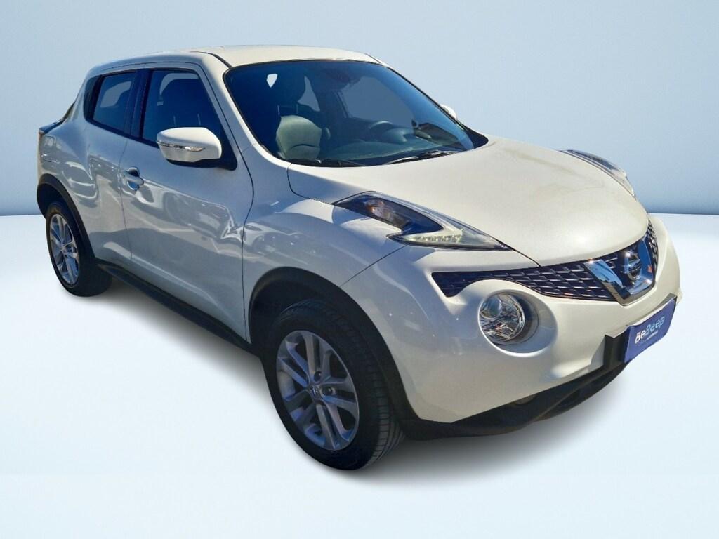 Nissan Juke 1.5 dCi N-Connecta