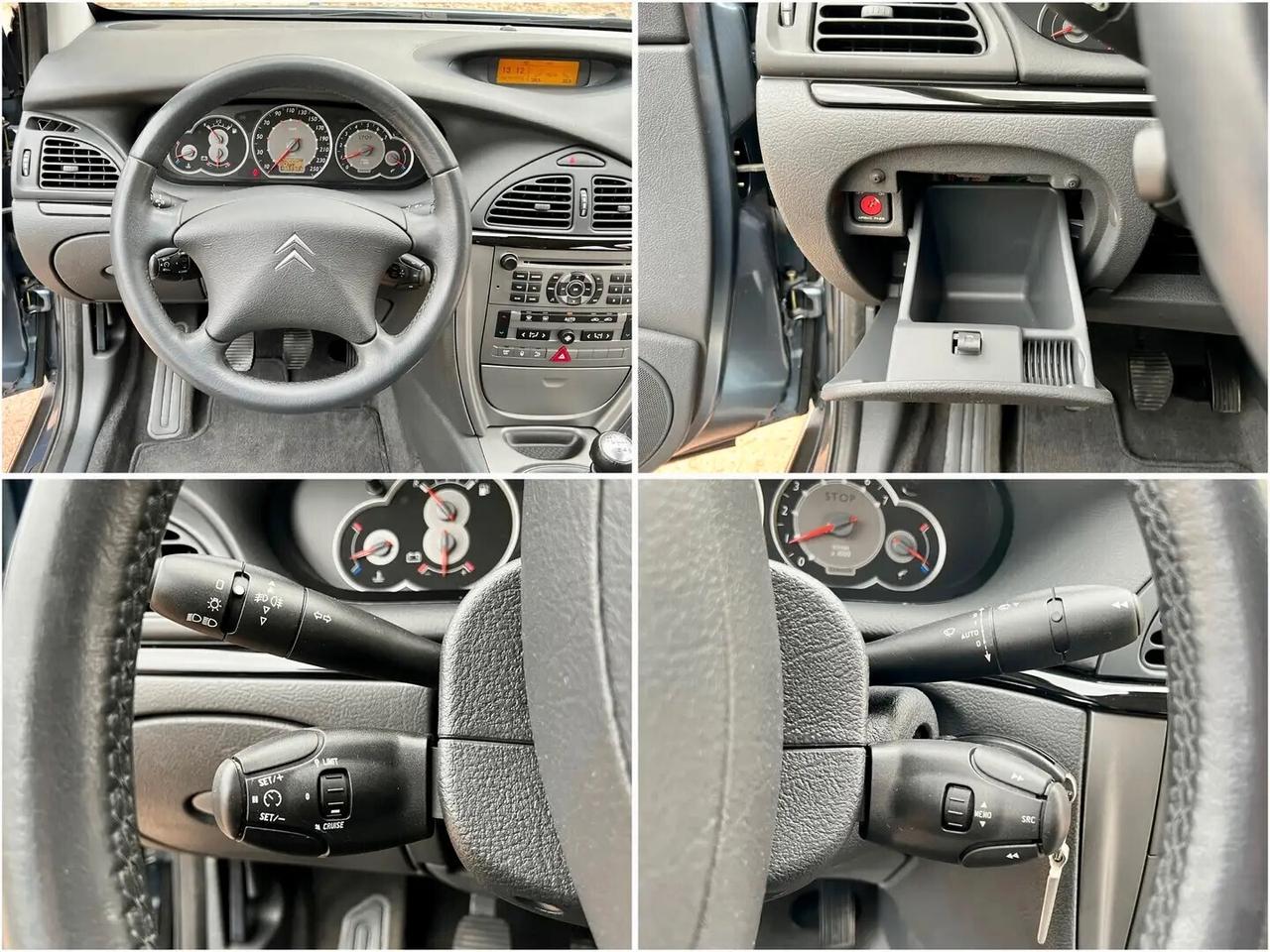 Citroen C5 Berlina 2.2 BiTurbo 16v 173cv Hydractive Exclusive