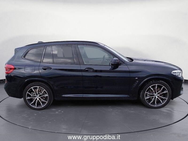 BMW X3 G01 2017 Diesel xdrive20d mhev 48V Msport auto