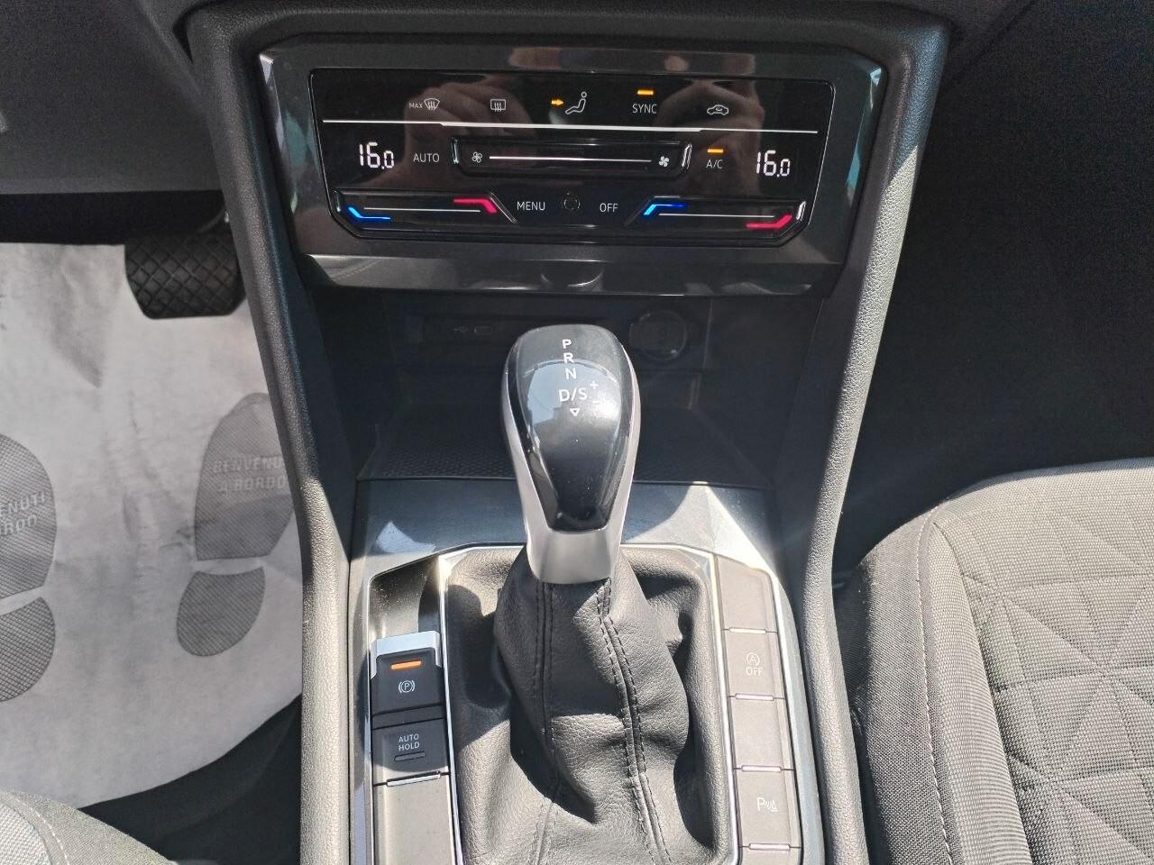 Volkswagen Tiguan 2.0 TDI 150 CV SCR DSG Life