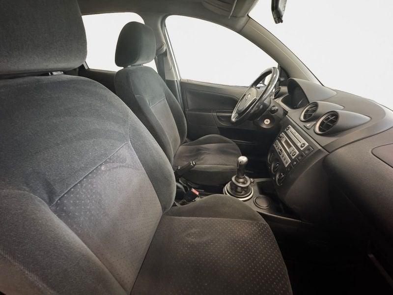 Ford Fiesta 5p 1.6 tdci Ghia