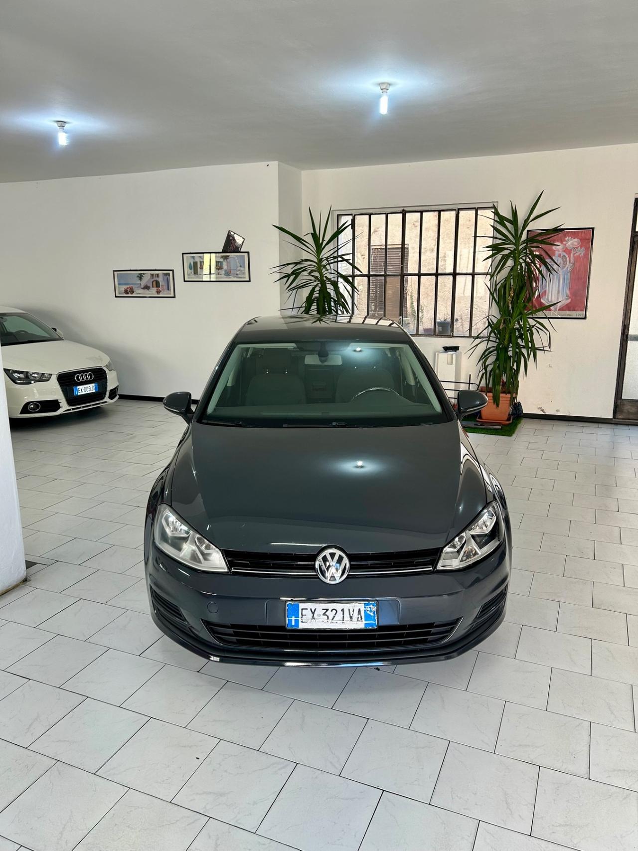 Volkswagen Golf 1.6 TDI 5p. Highline BlueMotion Technology