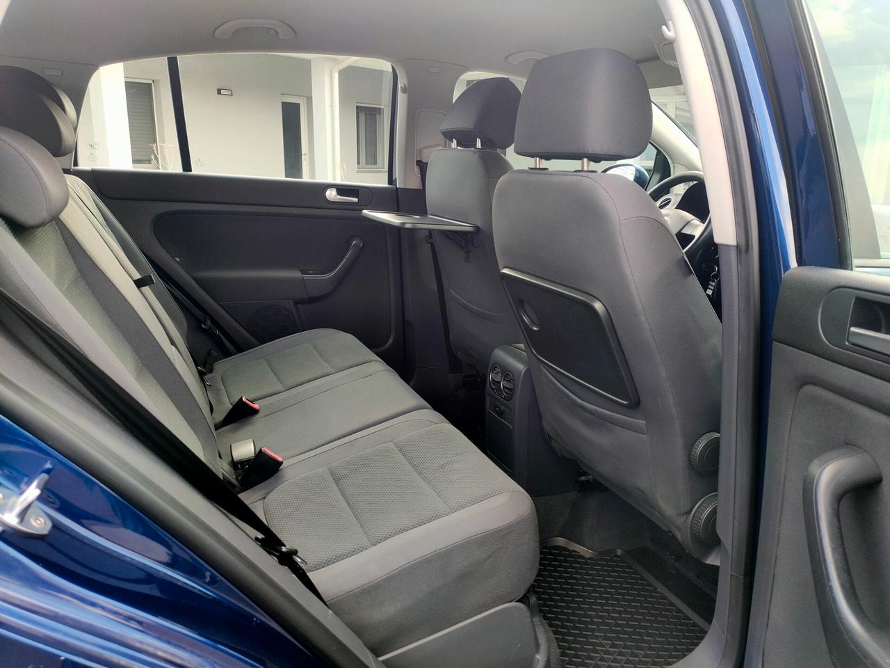 Volkswagen Golf Plus Golf 1.6 5p. Comfortline unico proprietario neopatentati