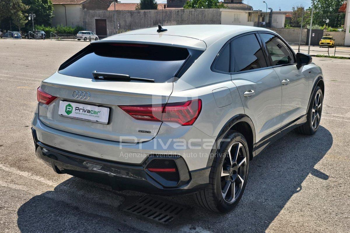 AUDI Q3 45 TFSI quattro S tronic S line edition