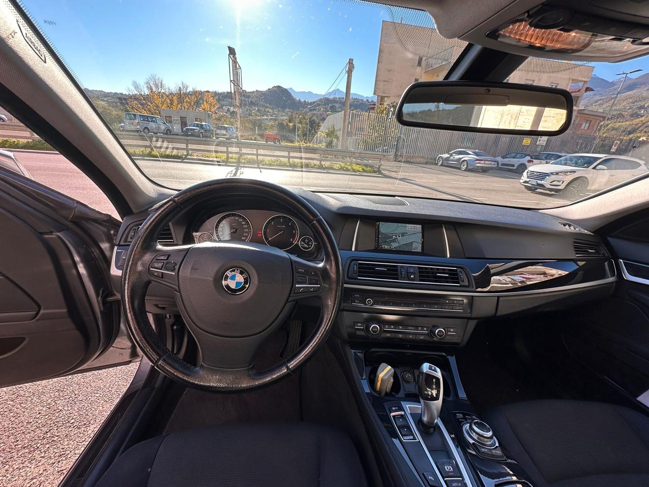 Bmw 520 520d Luxury