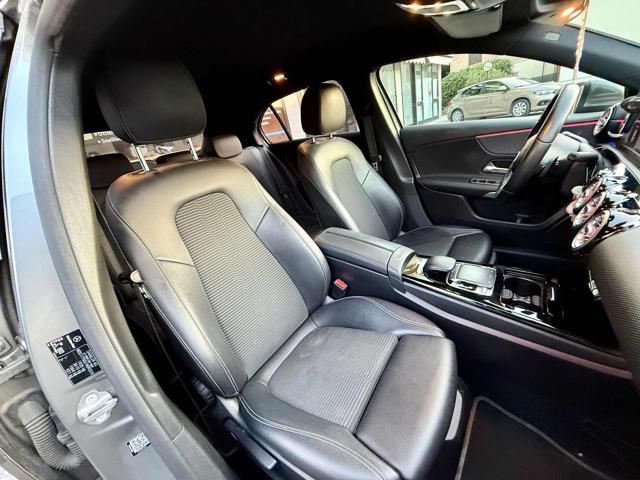 MERCEDES-BENZ A 180 d Automatic Business Extra