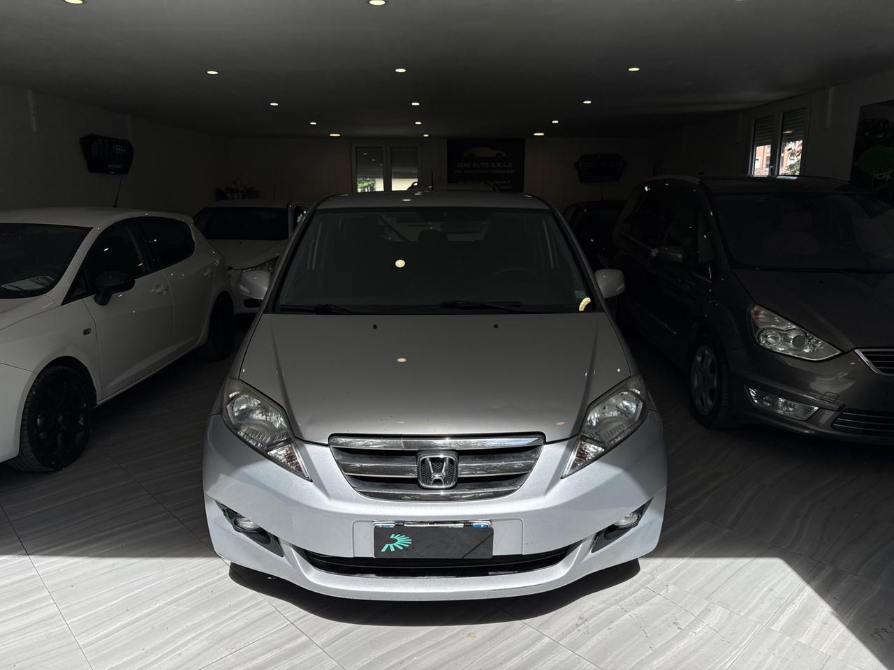 Honda FR-V 1.8 METANO BENZINA 6 posti