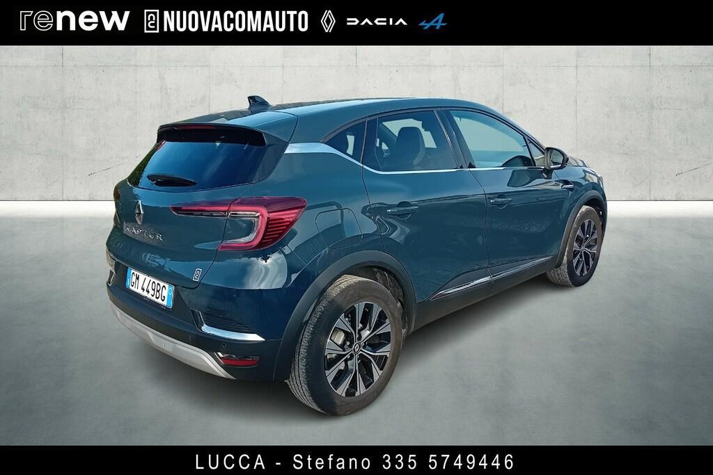Renault Captur 1.0 TCe Intens