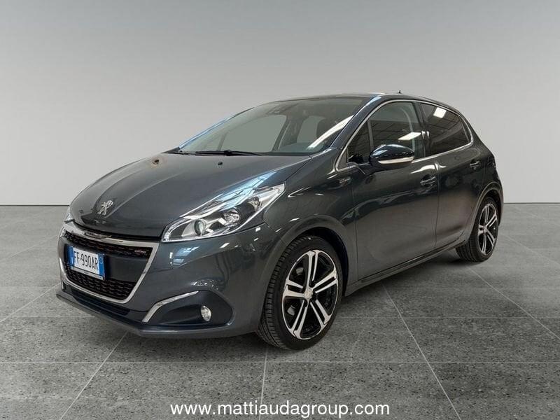 Peugeot 208 BlueHDi 120 S&S 5 porte GT Line