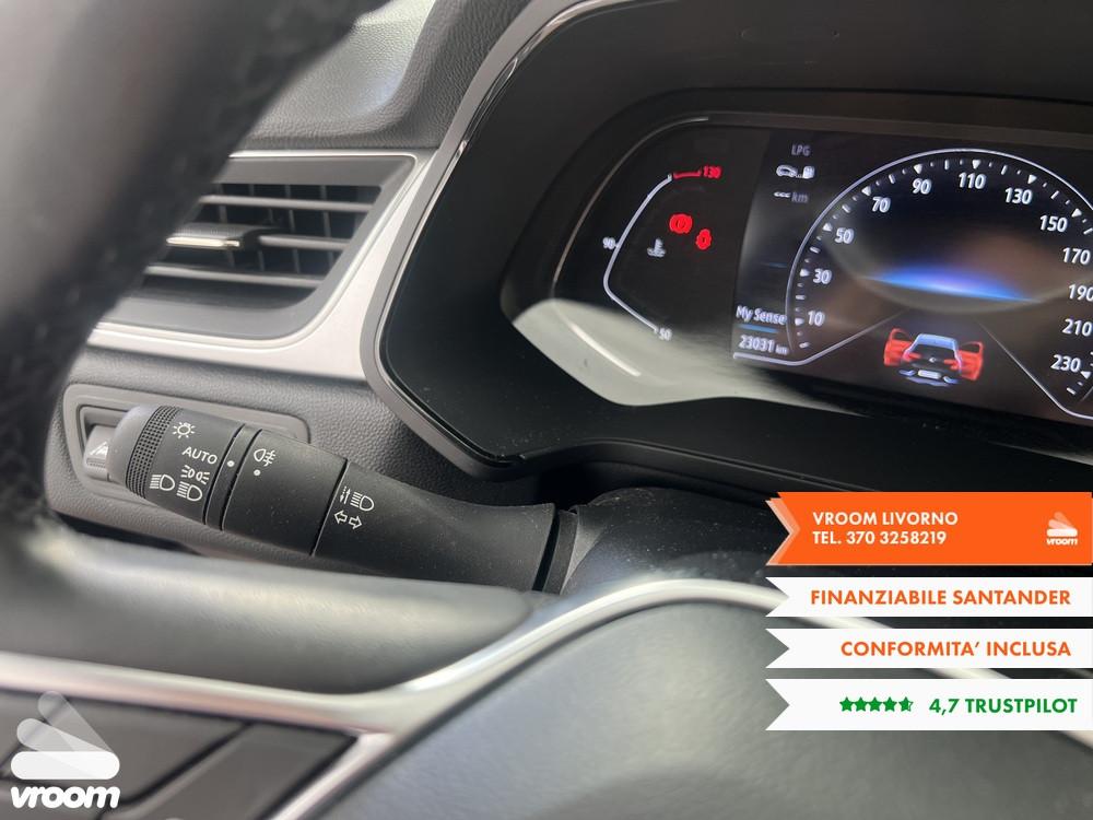 RENAULT Captur 2ª serie Captur TCe 100 CV GPL ...