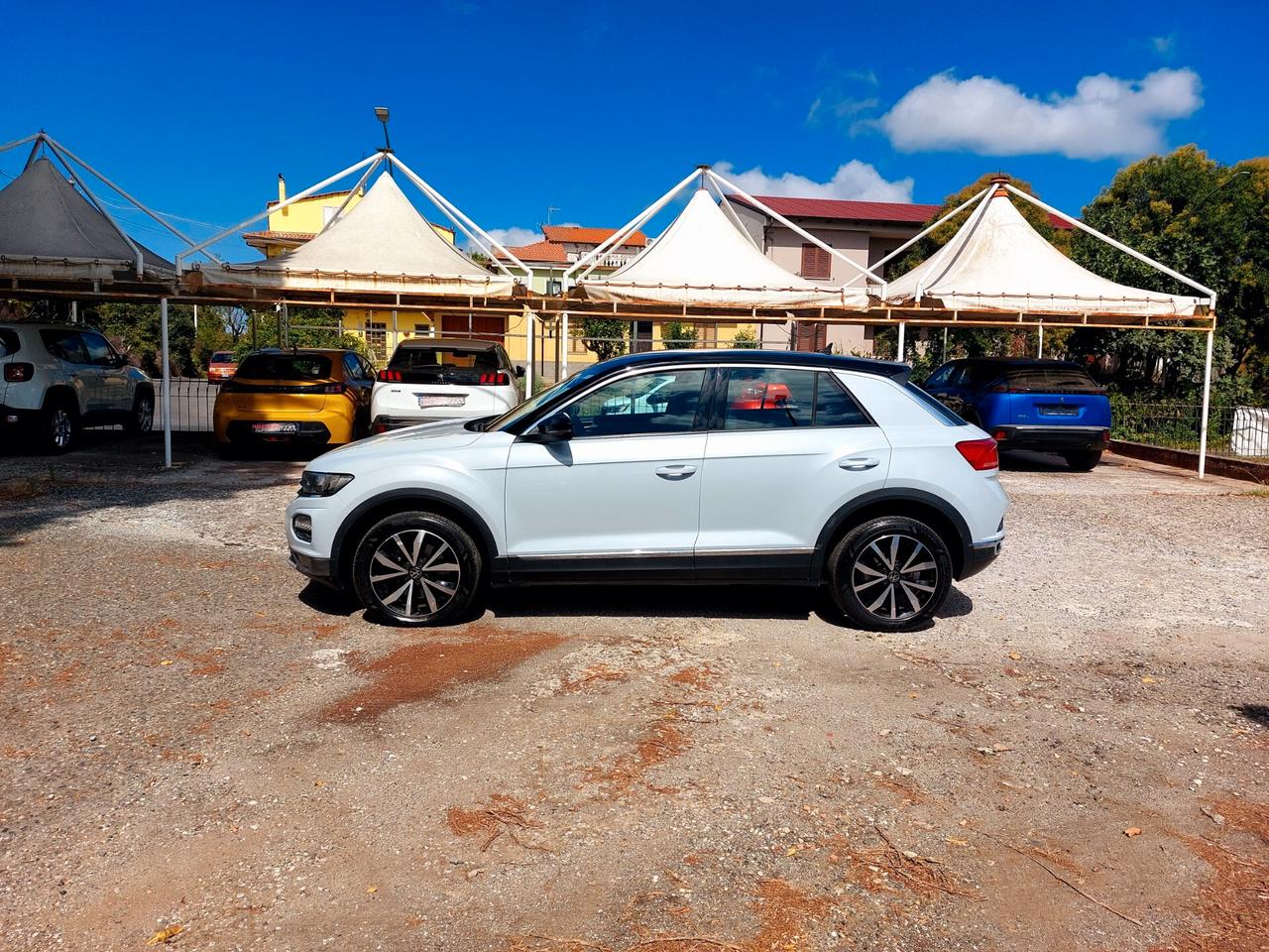 Volkswagen T-ROC 2.0 TDI 150CV DSG - 2021