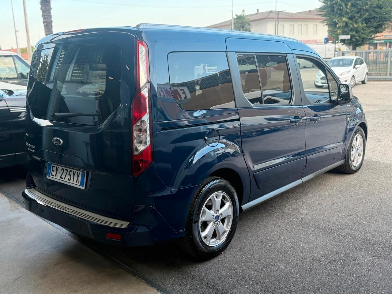 Ford Tourneo Connect Ford Grand Tourneo Connect 1.6 TDCi Titanium MOTORE NUOVO