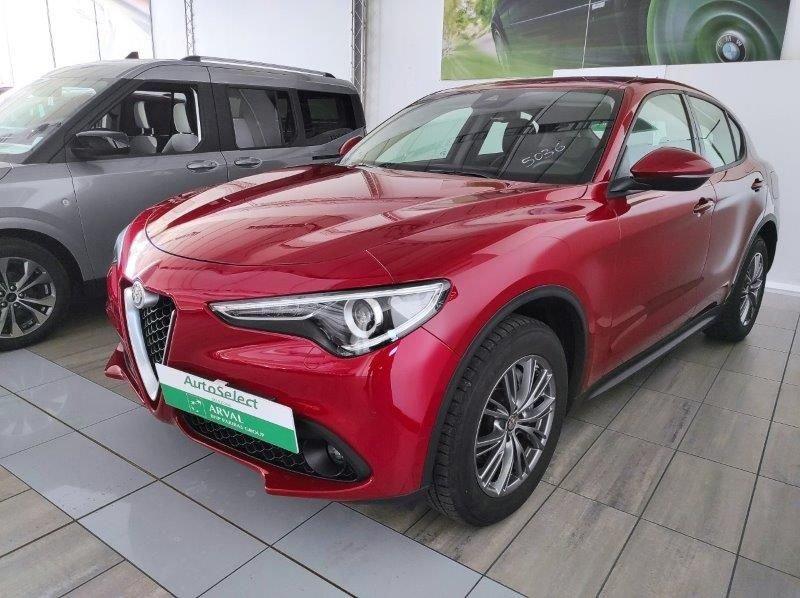 Alfa Romeo Stelvio 2.2 Turbodiesel 210 CV AT8 Q4 Executive