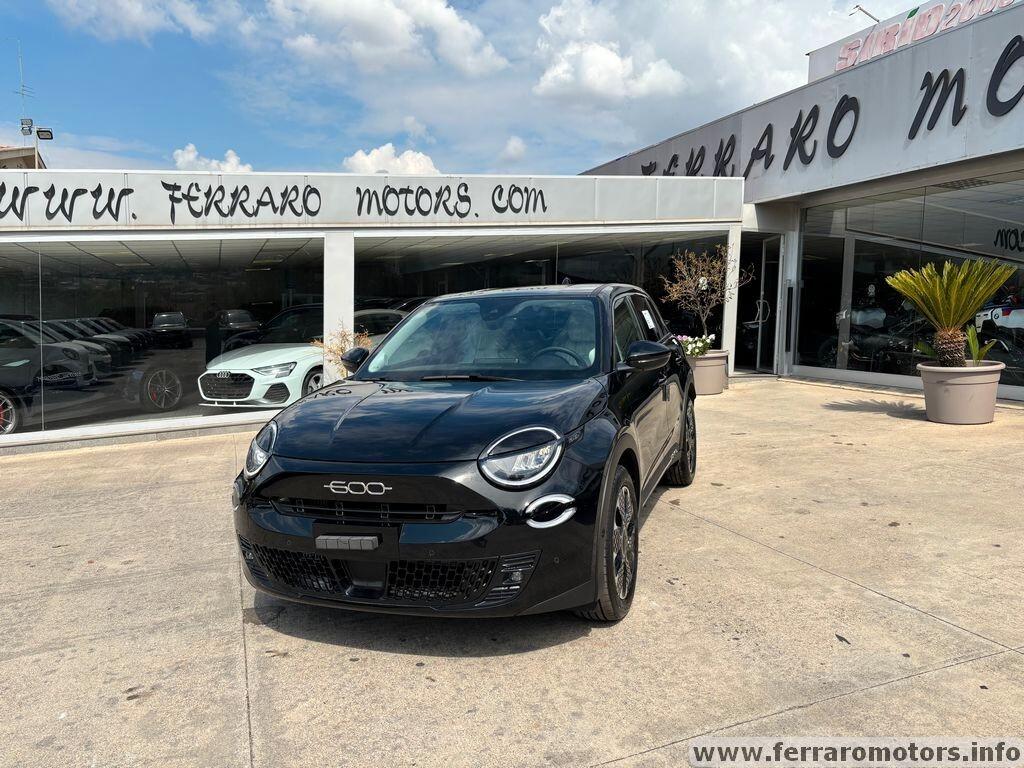 Fiat 600 Hybrid 110 CV DCT MHEV La Prima
