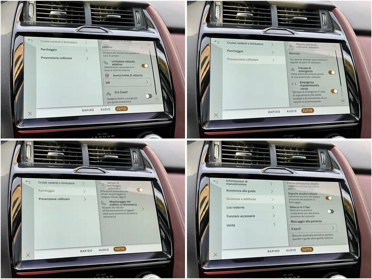 Jaguar E-Pace 2.0D I4 204 CV AWD Auto R-Dynamic HSE