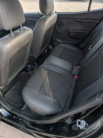 Kia piccanto benzina gpl