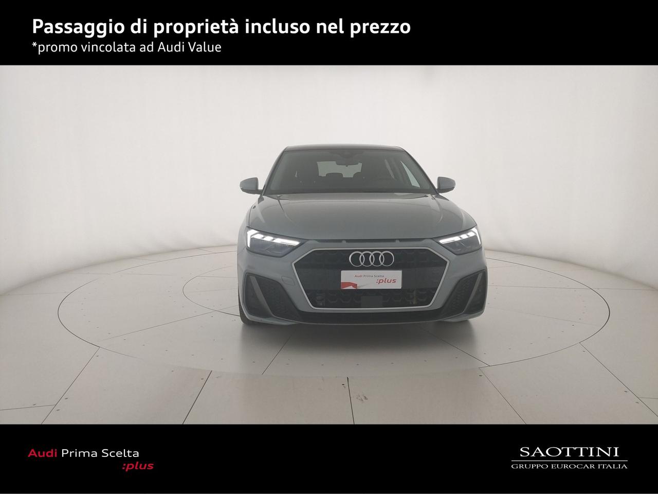 Sportback 35 1.5 TFSI S line edition S tronic