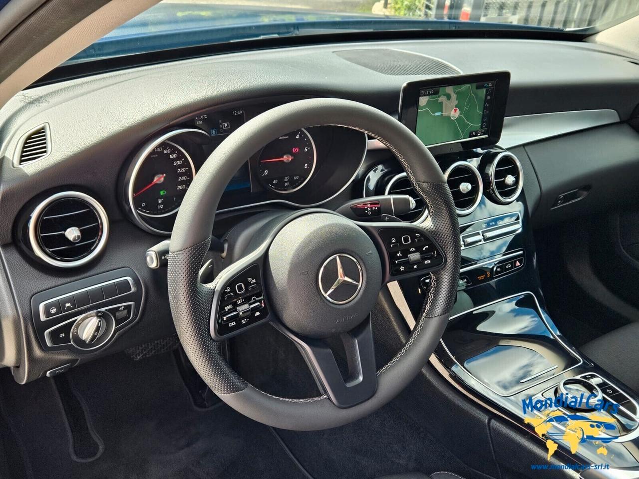 Mercedes-benz C 220 C 220 d Auto Sport Plus