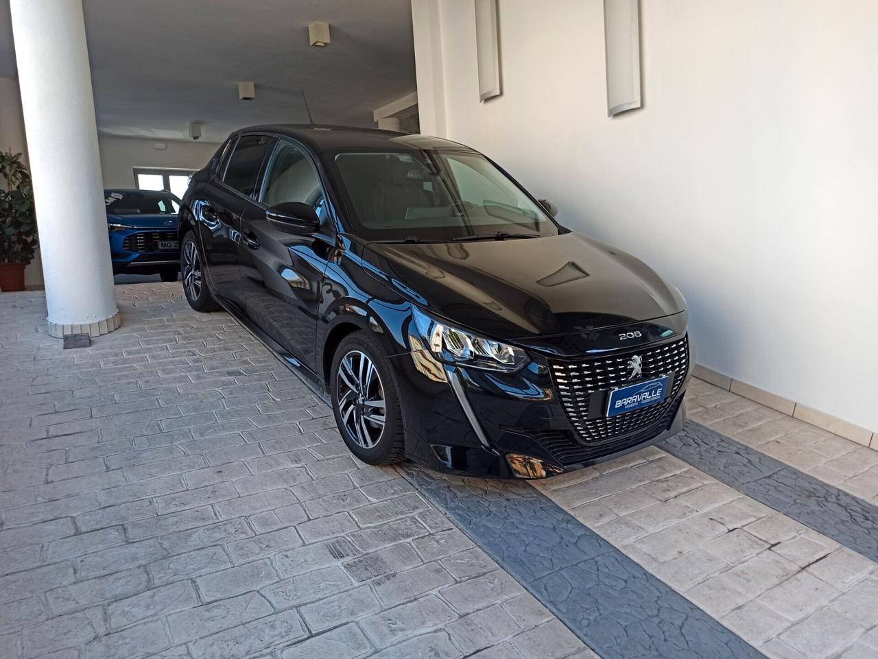 Peugeot 208 PureTech 100 Stop&Start 5 porte Allure Navi Pack