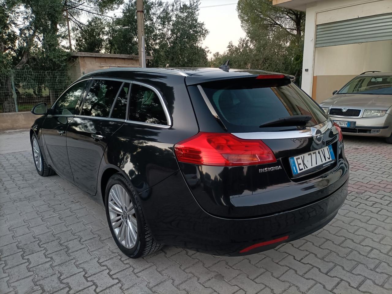 Opel Insignia 2.0 CDTI 160CV Sports Tourer Cosmo