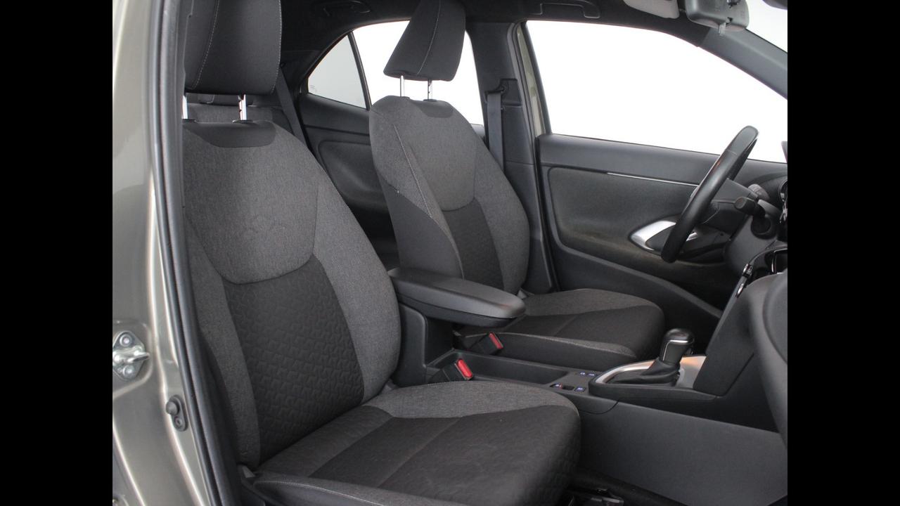 TOYOTA Yaris Cross - Yaris Cross 1.5h Trend fwd 116cv e-cvt