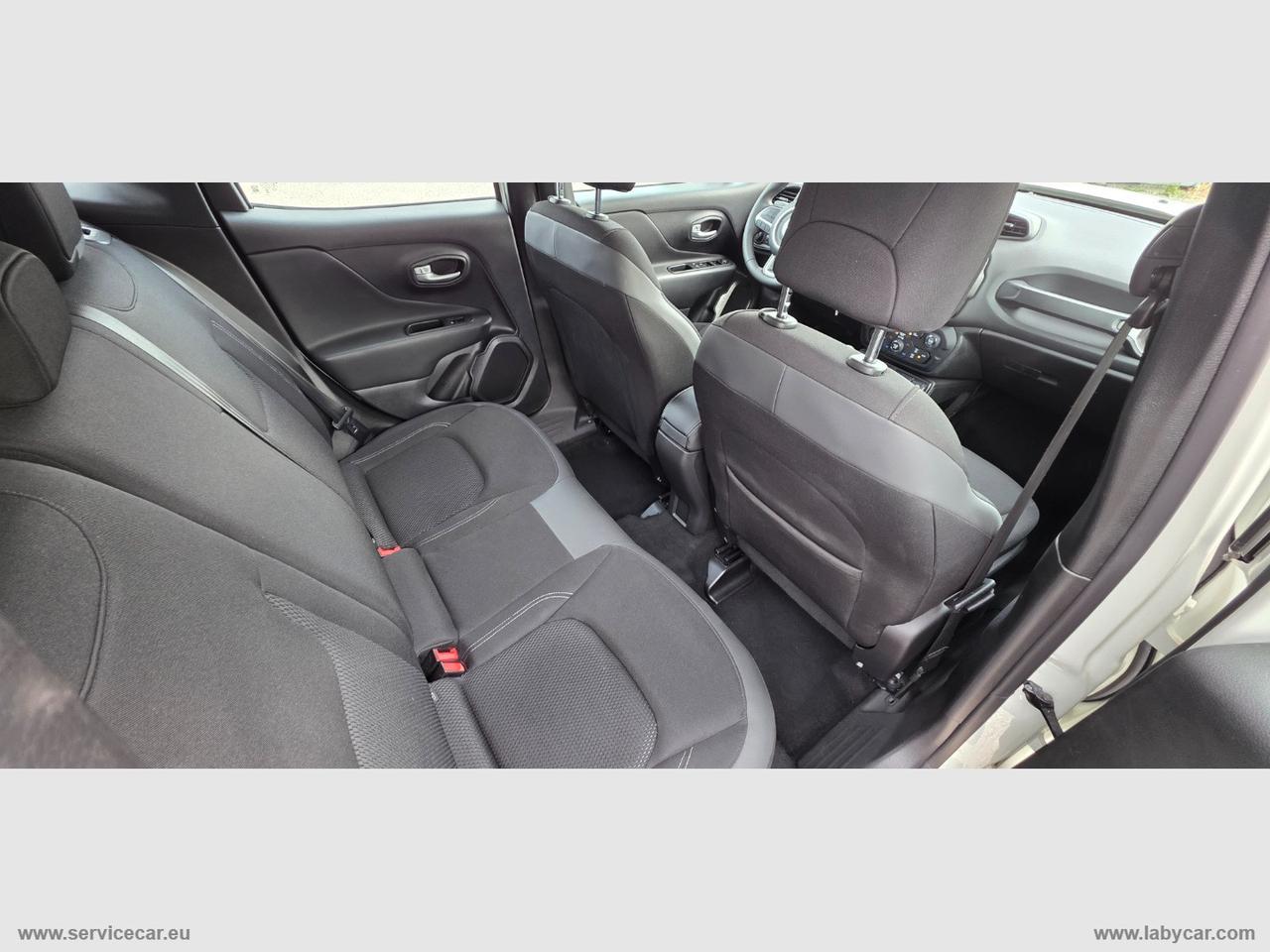 JEEP Renegade 1.6 Mjt 130CV Longitude