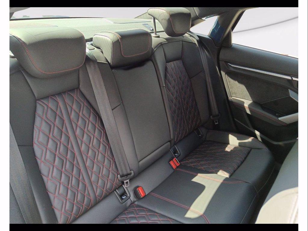 AUDI A3 sedan 1.5 tfsi mhev business advanced 150cv s-tronic del 2024