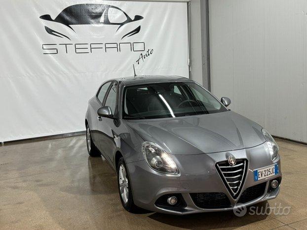 Alfaromeo Giulietta