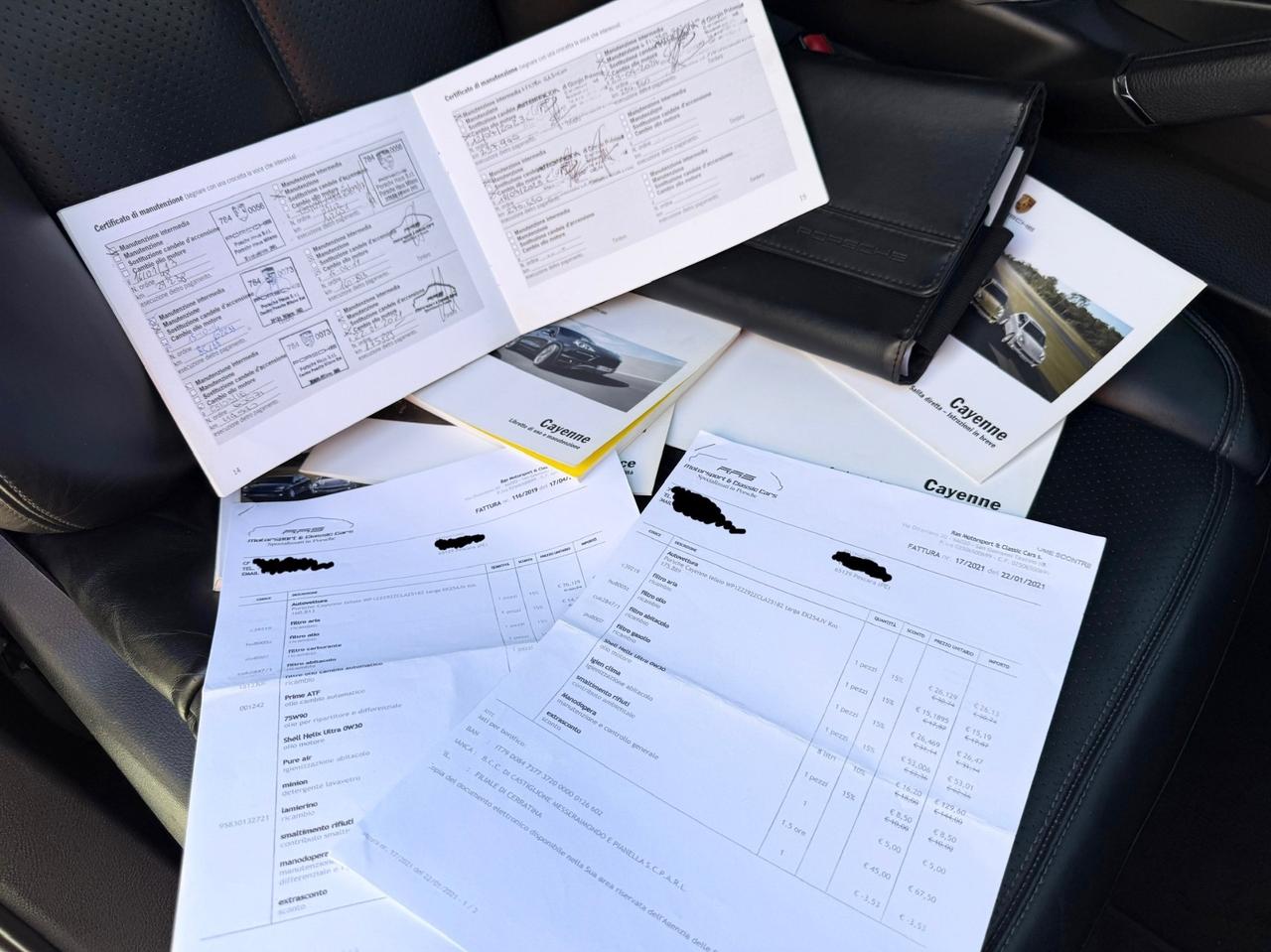 Porsche Cayenne GTS 3.0 V6 TDI - PREZZO PROMO