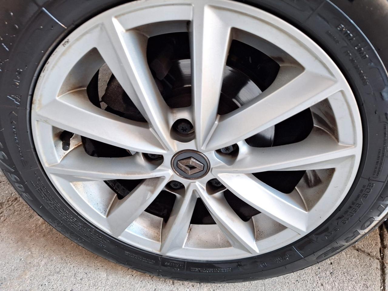 Renault Mégane Sporter Blue dCi 115 CV Business