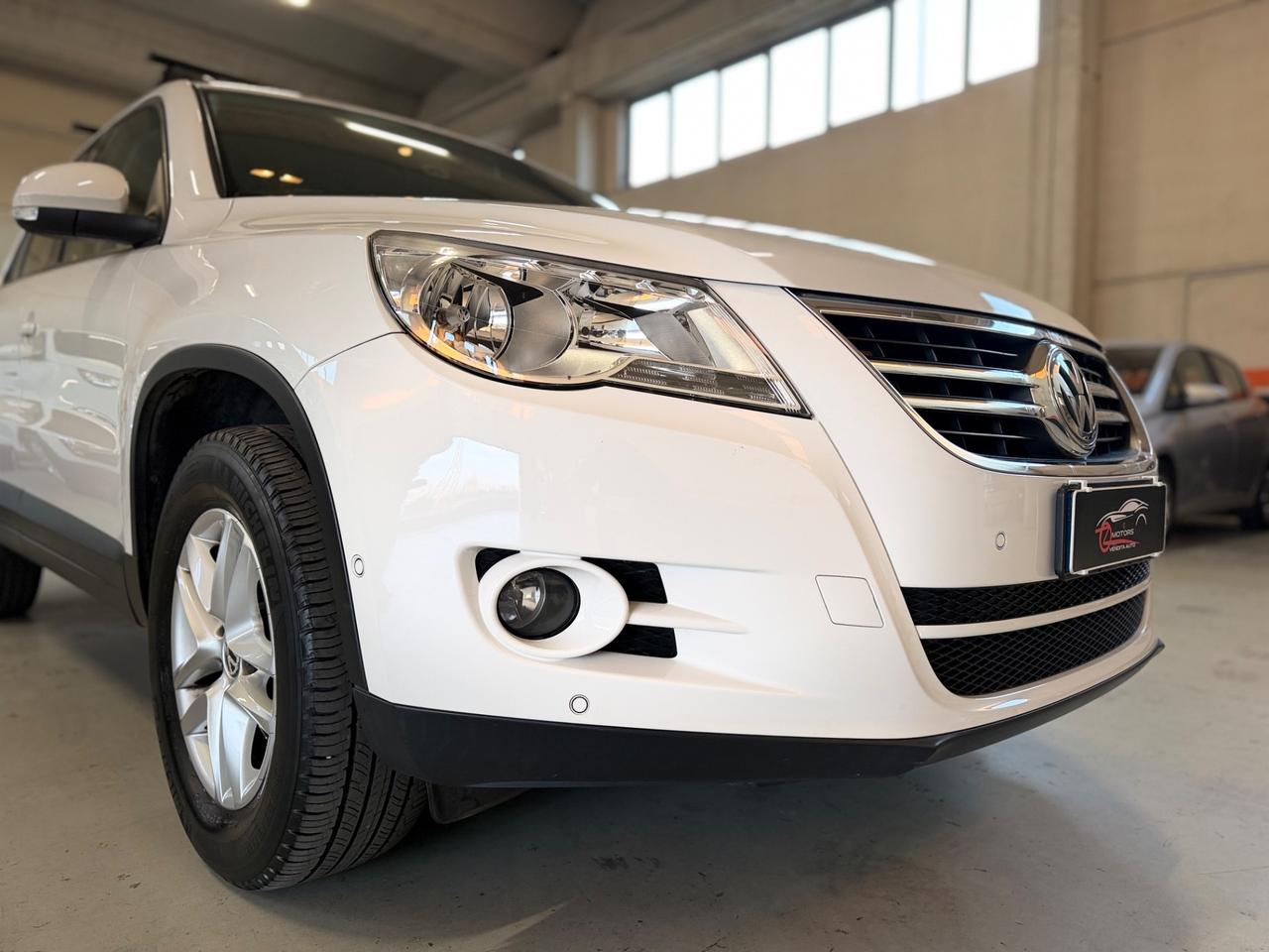 Volkswagen Tiguan 2.0 TDI DPF Trend & Fun BlueMotion Tech.