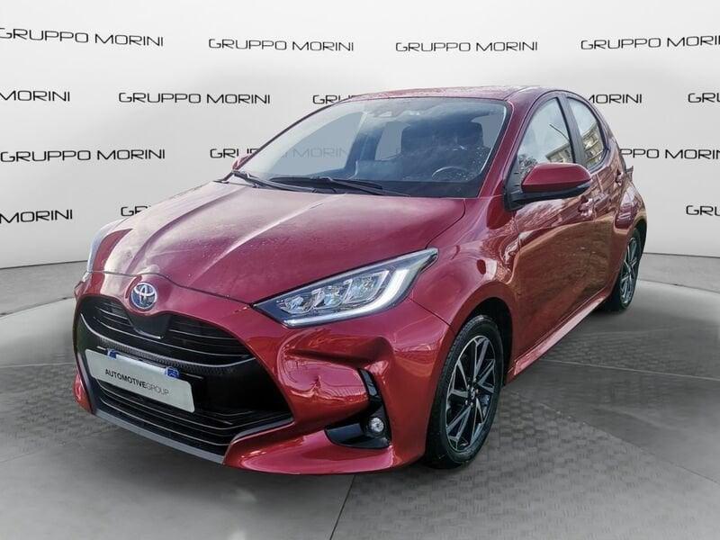Toyota Yaris 1.5 Hybrid 116cv Trend