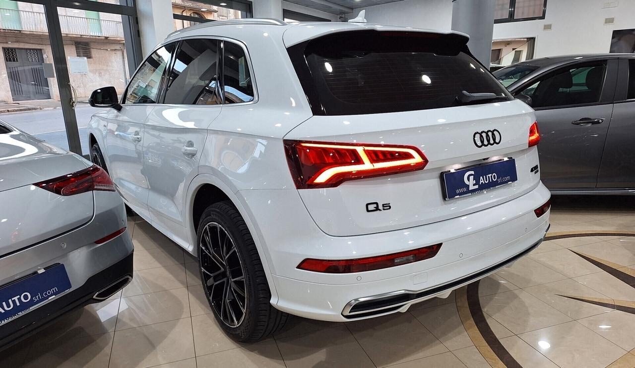 Audi Q5 2.0 40TDI 190CV Quattro Stronic S-linePlus