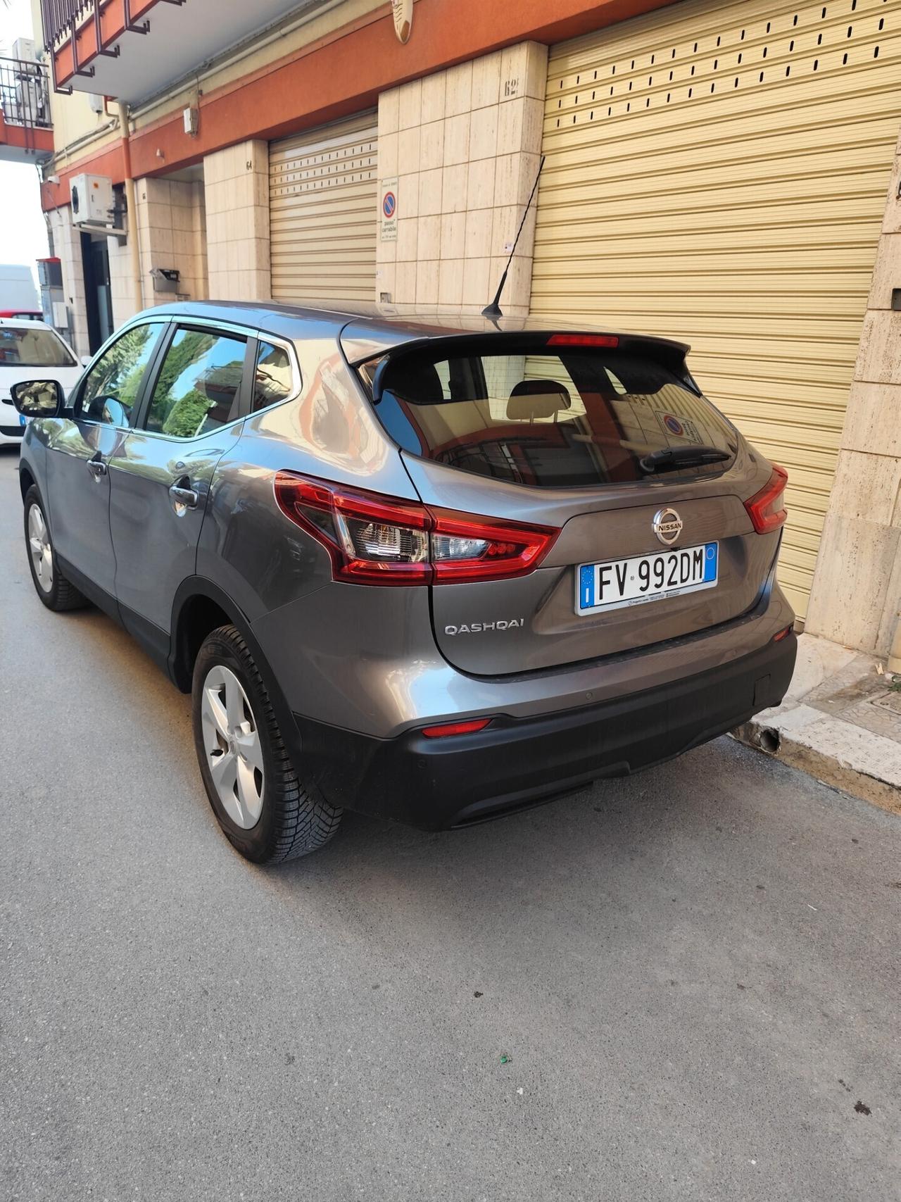 Nissan Qashqai 1.5 FULL soli 92.000 km MIGLIOR PREZZO
