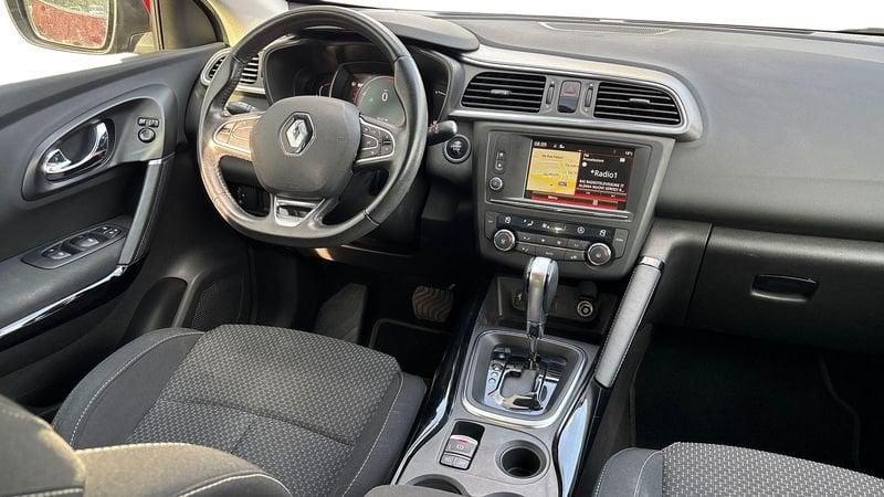 Renault Kadjar 1.5 dCi Energy 110cv Hypnotic16 EDC