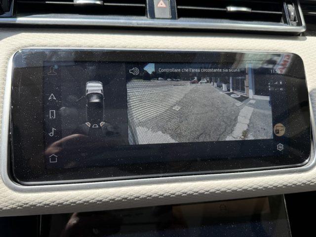 LAND ROVER Range Rover Velar 2.0D I4 204 CV SE FULL OPTIONALS SOLO 36000 KM