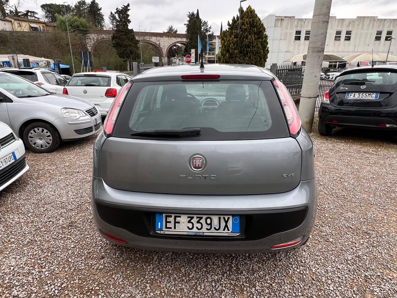 Fiat Punto Evo 1.3 Mjt 75 CV DPF 5 porte S&S Dynamic