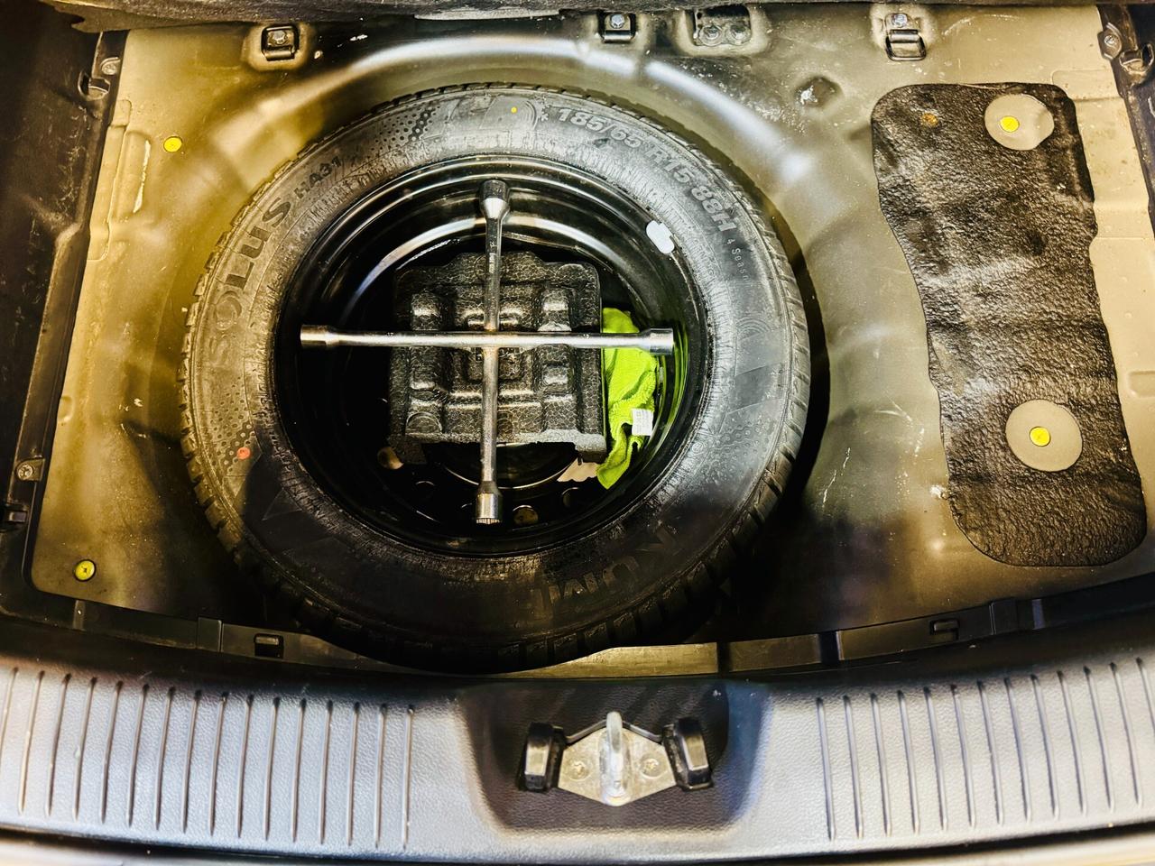 Kia Rio 1.1 Diesel 75 Cv