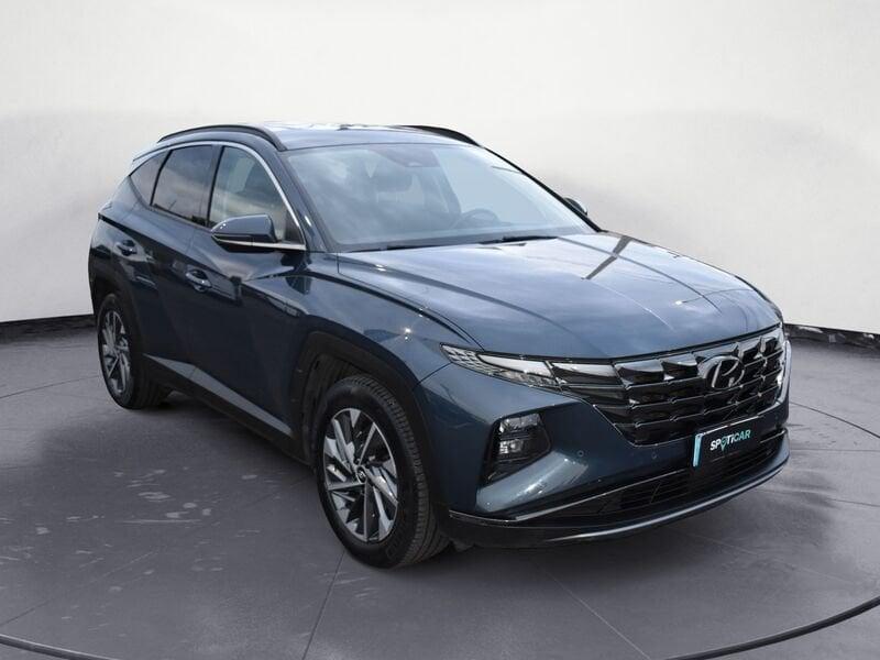 Hyundai Tucson 1.6 CRDi 2wd 115cv Xline
