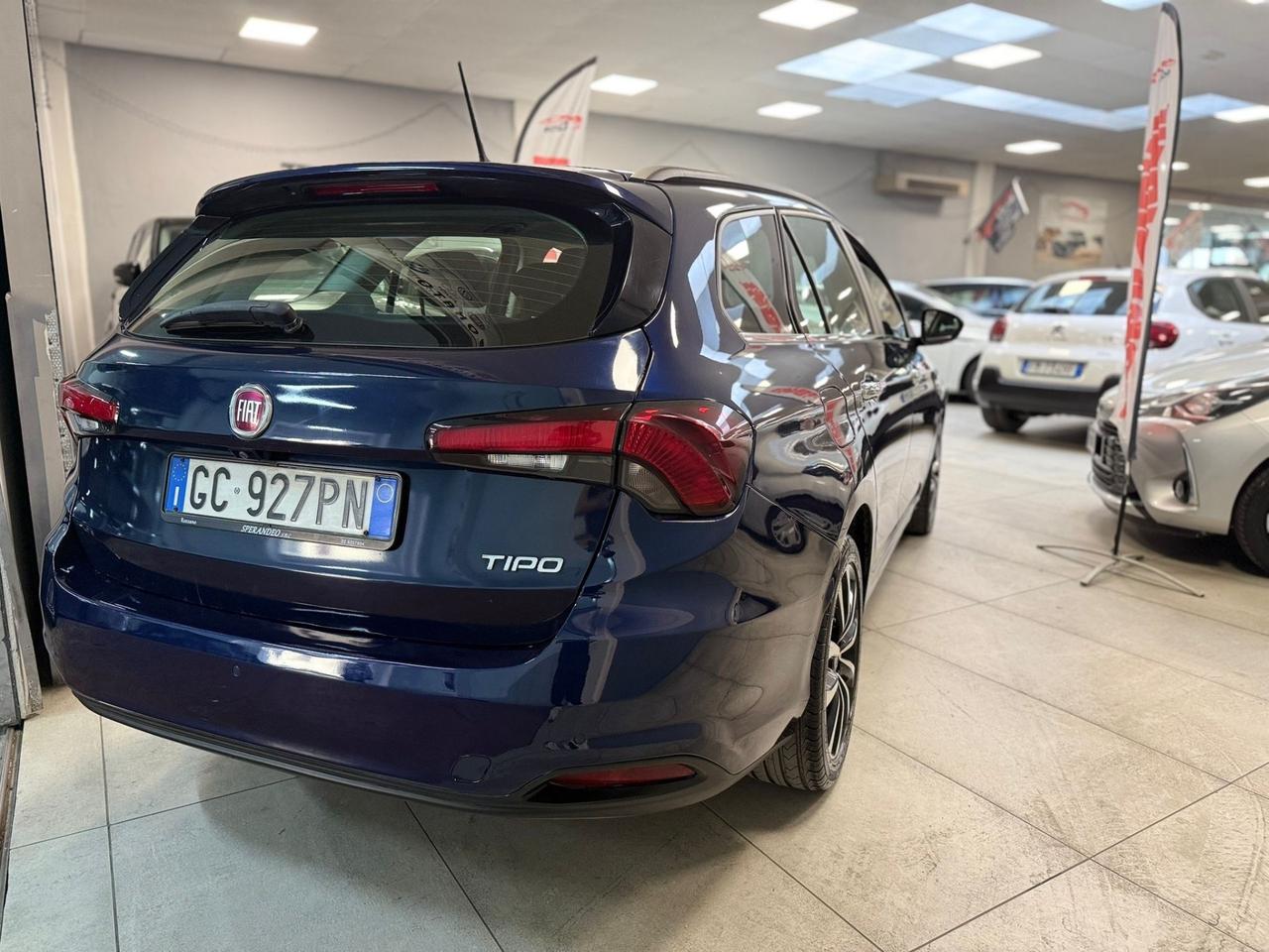 Fiat Tipo 1.6 Mjt S&S SW Mirror 120CV Manuale