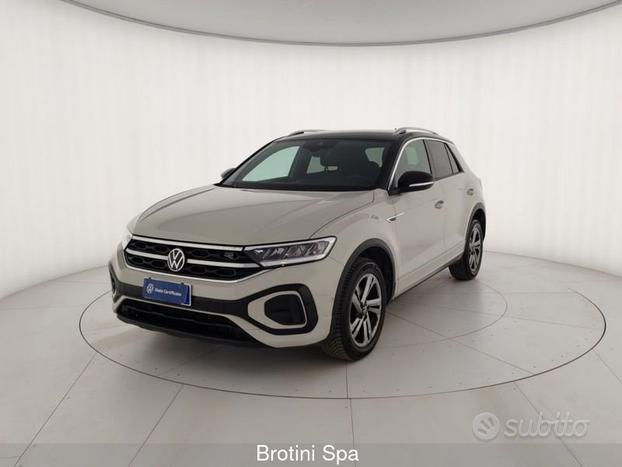 Volkswagen T-Roc 2.0 TDI SCR R-Line