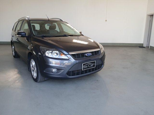 FORD Focus 1.6 (100CV) SW Titanium