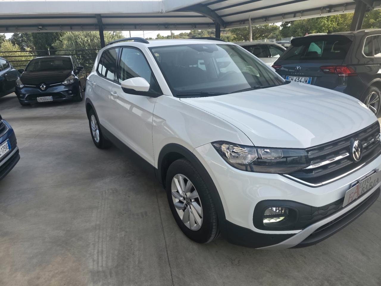 Volkswagen T-Cross 1.0 TSI 110 CV Advanced