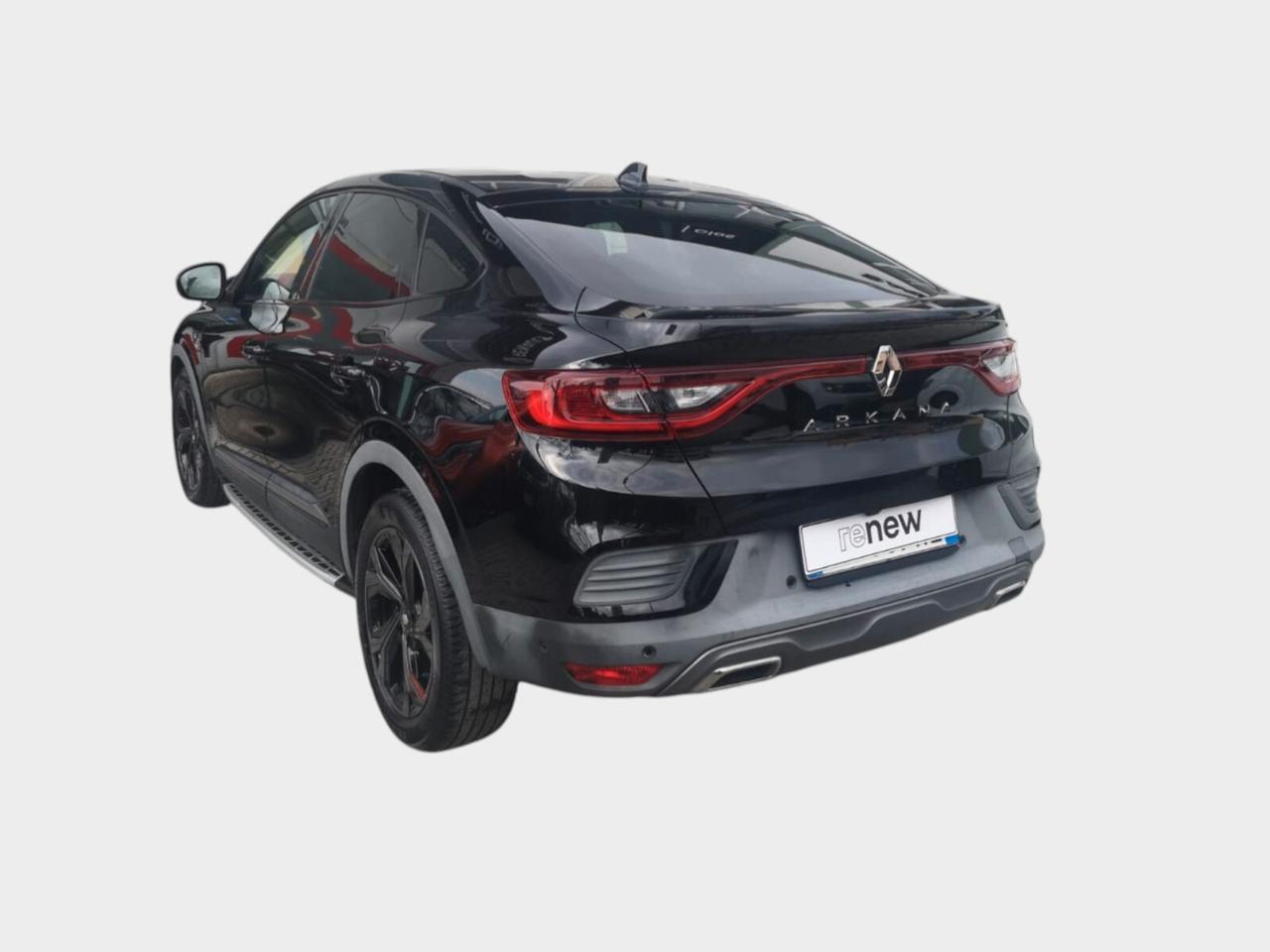Renault Arkana TCe 140 CV EDC R.S. Line