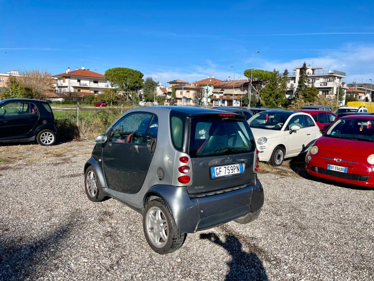 Smart Smart 700 smart city-coupé passion