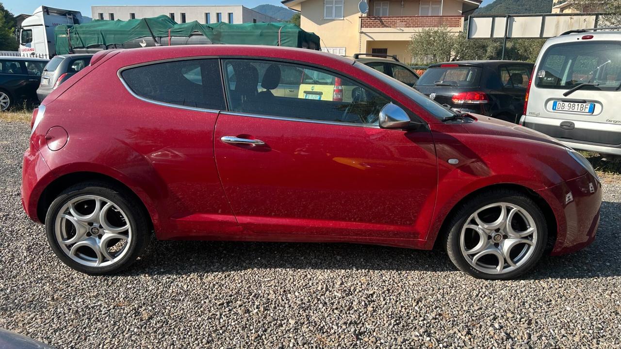 Alfa Romeo MiTo 1.3 JTDm-2 95 CV S&S Distinctive Sport Pack