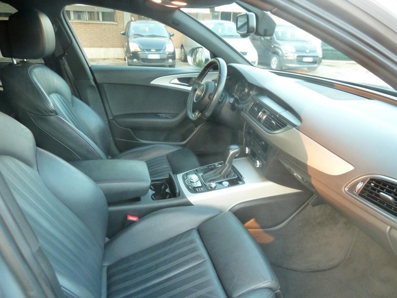 Audi A6 Avant 2.0 TDI 190 CV ultra S tronic EURO 6